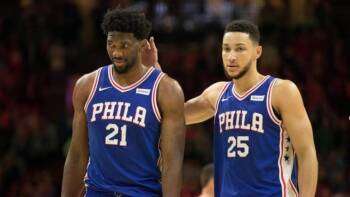 Joel Embiid: « Je veux jouer avec Ben Simmons pour le reste de ma carrière »