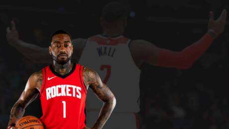 «Je regarde encore tous les matchs des Wizards» - John Wall