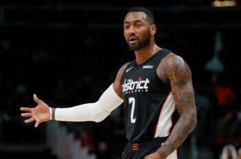 John Wall a demandé une transaction aux Wizards