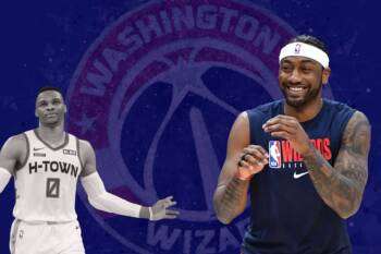 John Wall remercie la ville de Washington