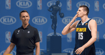 Nikola Jokic est le MVP selon Steve Nash