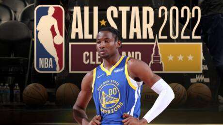 Jonathan Kuminga remplacera Chris Duarte au tournoi des Rising Stars