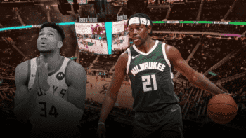 Jrue Holiday brille en l’absence de Giannis