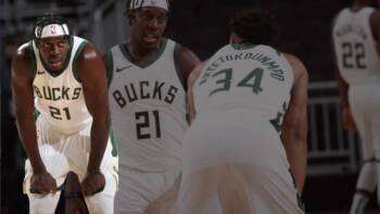 Jrue Holiday s’entend avec les Bucks sur une prolongation de contrat de 4 ans