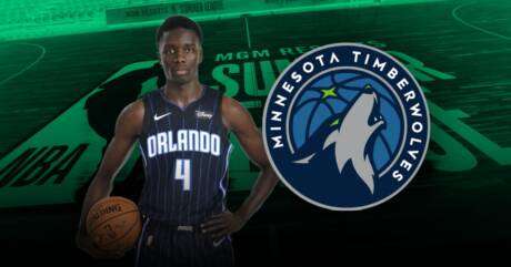 Karim Mané sera porte-couleurs des Timberwolves en Summer League