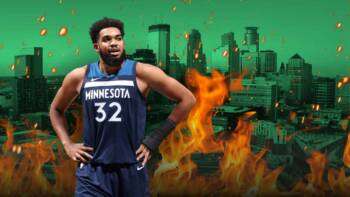 Karl-Anthony Towns est une machine depuis quelques jours