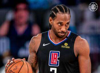 Kawhi et les Clippers passent au deuxième tour