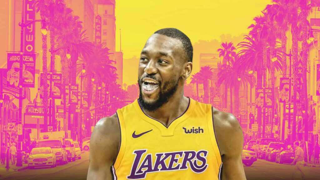 Kemba Walker pourrait-il se retrouver avec les Lakers?