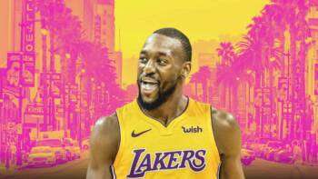 Kemba Walker pourrait-il se retrouver avec les Lakers?