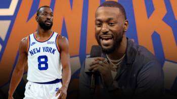 Kemba Walker réagit avec classe à son retrait de la formation des Knicks