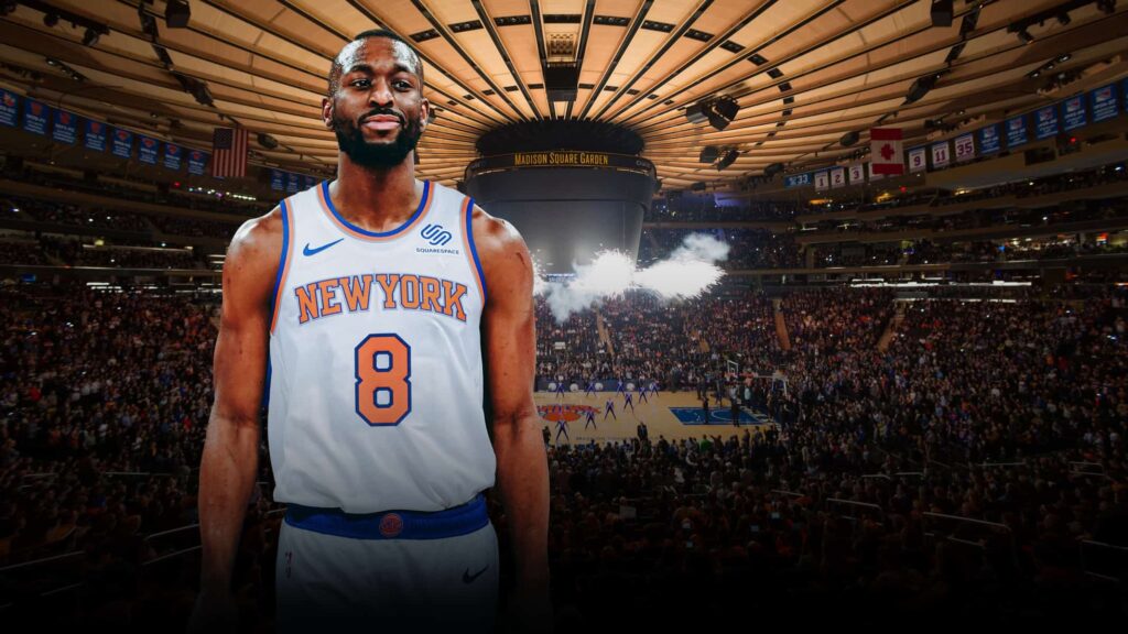 Kemba Walker signe chez les Knicks de New York
