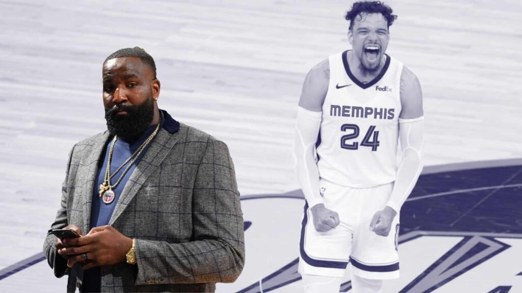Kendrick Perkins: «les Grizzlies vont éliminer le Jazz»