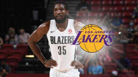 Kenneth Faried tente un retour via les Lakers