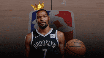 Kevin Durant au sommet de la NBA selon d’anciens joueurs