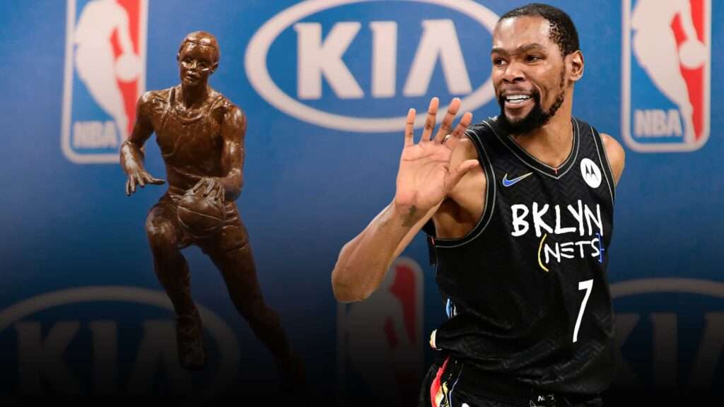 Kevin Durant : favori hâtif pour le MVP