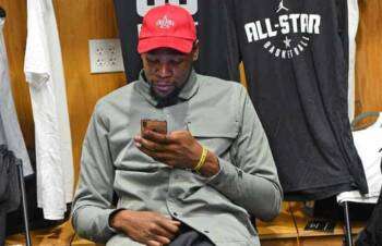 Kevin Durant se sert toujours de faux comptes sur Twitter