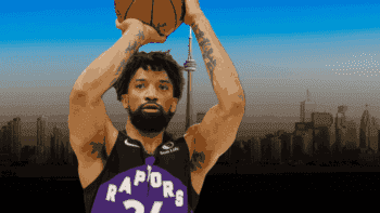 Khem Birch prolonge son séjour à Toronto