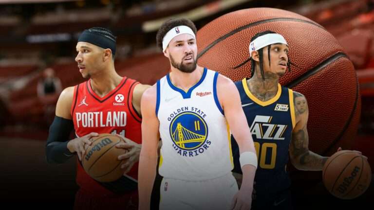 Klay Thompson, Jordan Clarkson et Josh Hart ont établi de nouveaux sommets