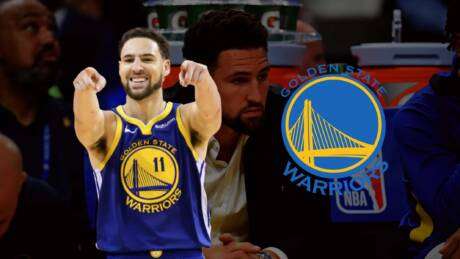 Les Warriors en période d'adaptation avec Klay Thompson