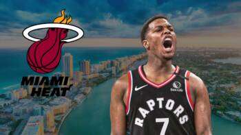 Kyle Lowry échangé à Miami