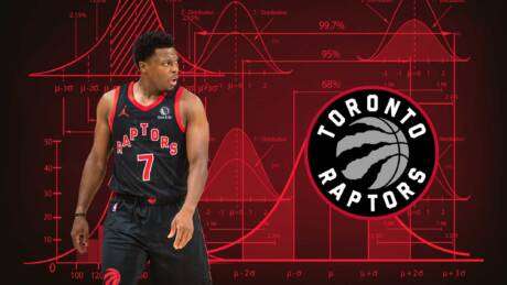 Kyle Lowry : son passage à Toronto en sept chiffres