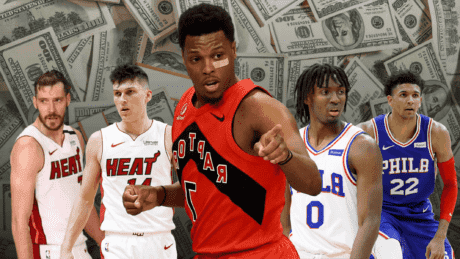Kyle Lowry voudrait un contrat de 50M$ avec sa potentielle nouvelle équipe