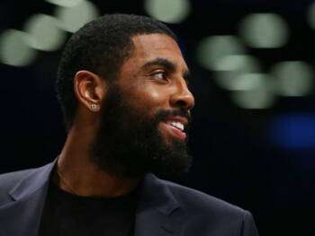 Kyrie Irving donne 1