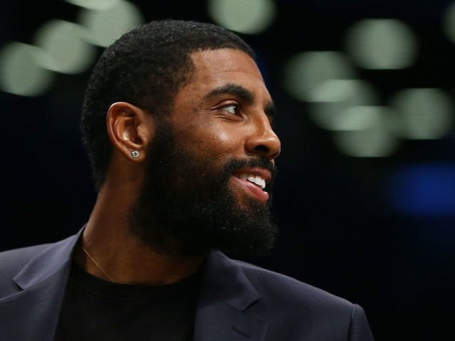 Kyrie Irving donne 1
