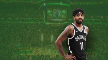 Kyrie Irving effectue son retour à Boston ce soir