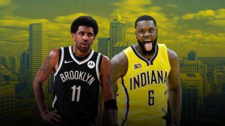 Kyrie Irving et Lance Stephenson claironnent leur retour