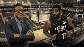 Kyrie Irving : Le propriétaire des Nets s'impatiente