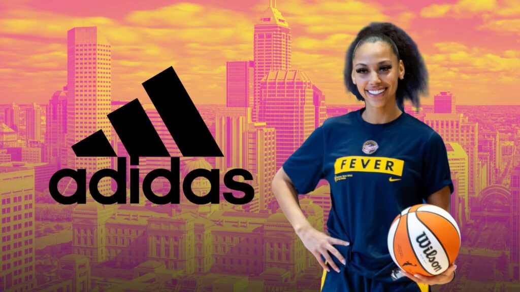 Kysre Gondrezick : nouveau visage d'Adidas dans la WNBA