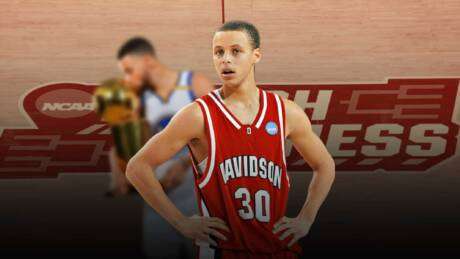 La carrière universitaire de Stephen Curry en documentaire