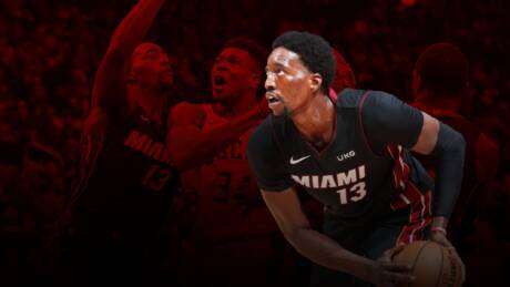 La défensive de Bam Adebayo est hors de ce monde