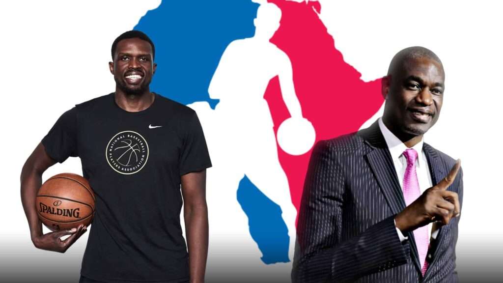 La NBA met l'accent sur l'Afrique