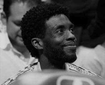 La NBA pleure le décès de Chadwick Boseman