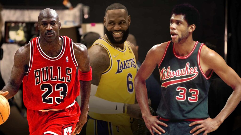 La NBA révèle ses 75 meilleurs joueurs pour ses 75 ans