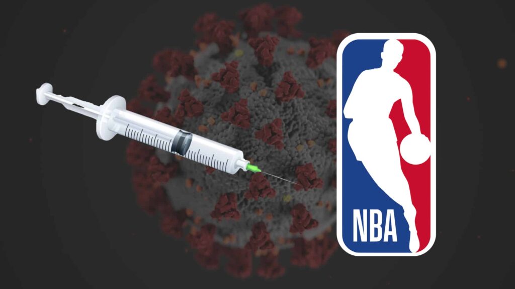 La NBA sera plus permissive avec les joueurs vaccinés
