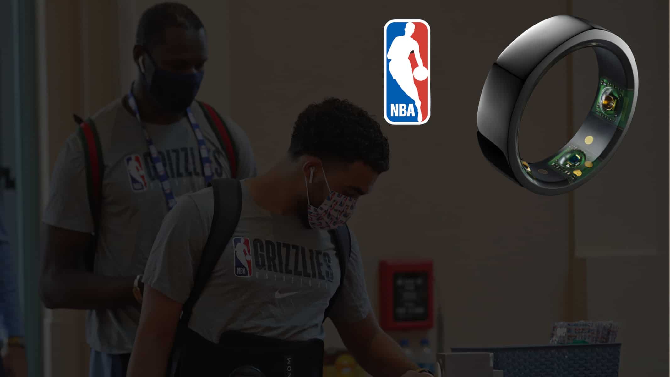 La NBA songe à implanter le port de capteurs sensoriels dès le mois de janvier