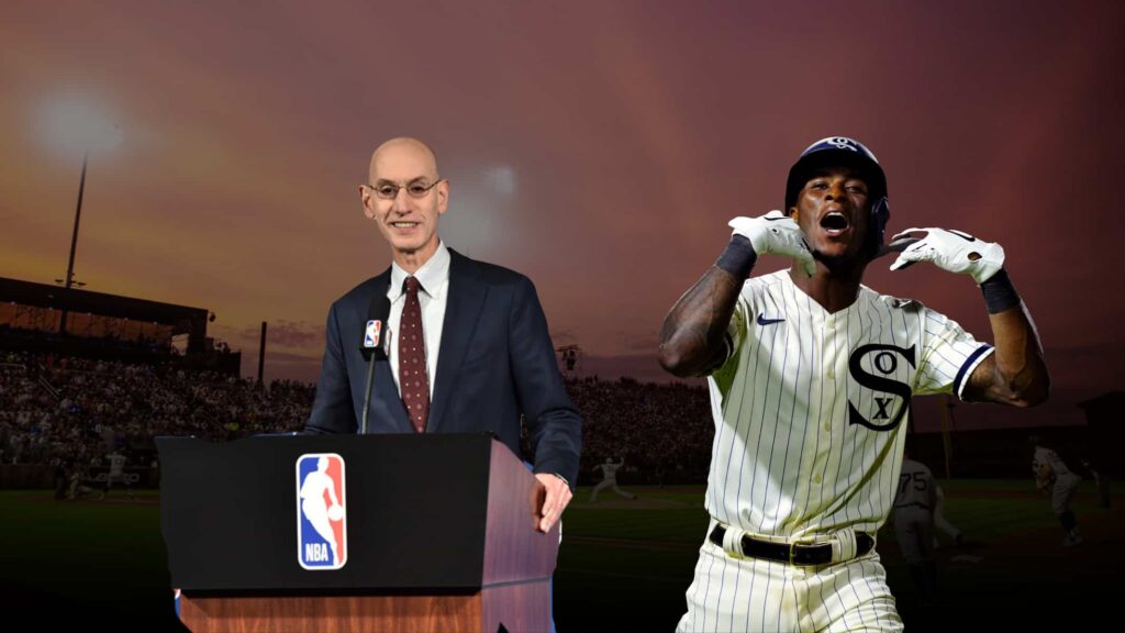 La NBA veut explorer la tenue d'un match comme celui du «Field of Dreams»