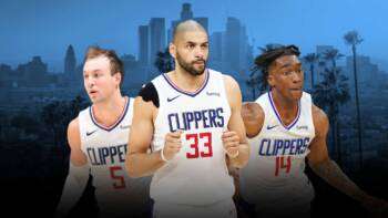 La profondeur des Clippers