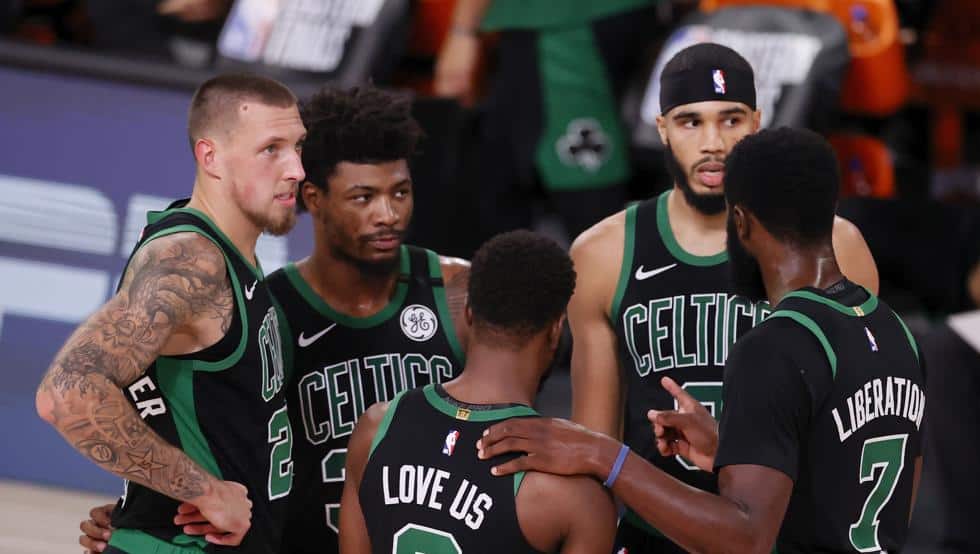 La saison des Celtics se joue ce soir