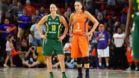 La WNBA introduit le W25