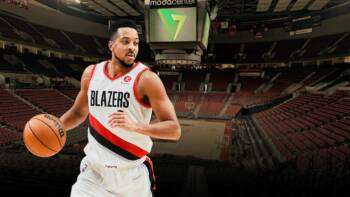 CJ McCollum de retour lundi pour les Trail Blazers