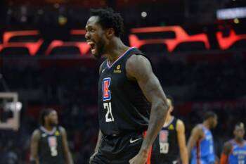 L'affectation défensive la plus exigeante de Patrick Beverley