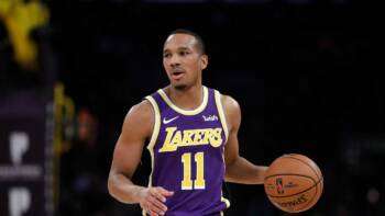 Lakers champions : Avery Bradley va recevoir une bague