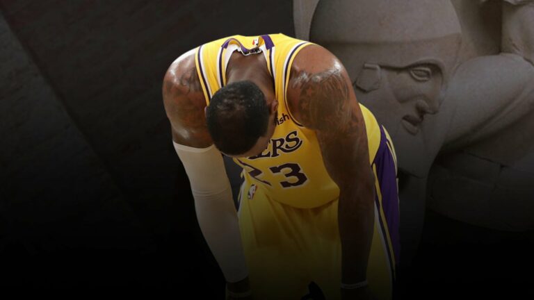Lakers humiliés par les Pelicans, hués par leurs partisans