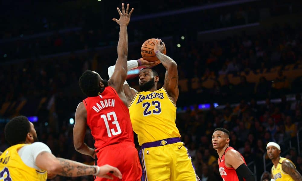 Lakers-Rockets: À quoi s’attendre