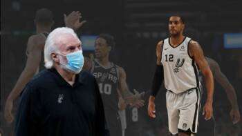 LaMarcus Aldridge et les Spurs se séparent