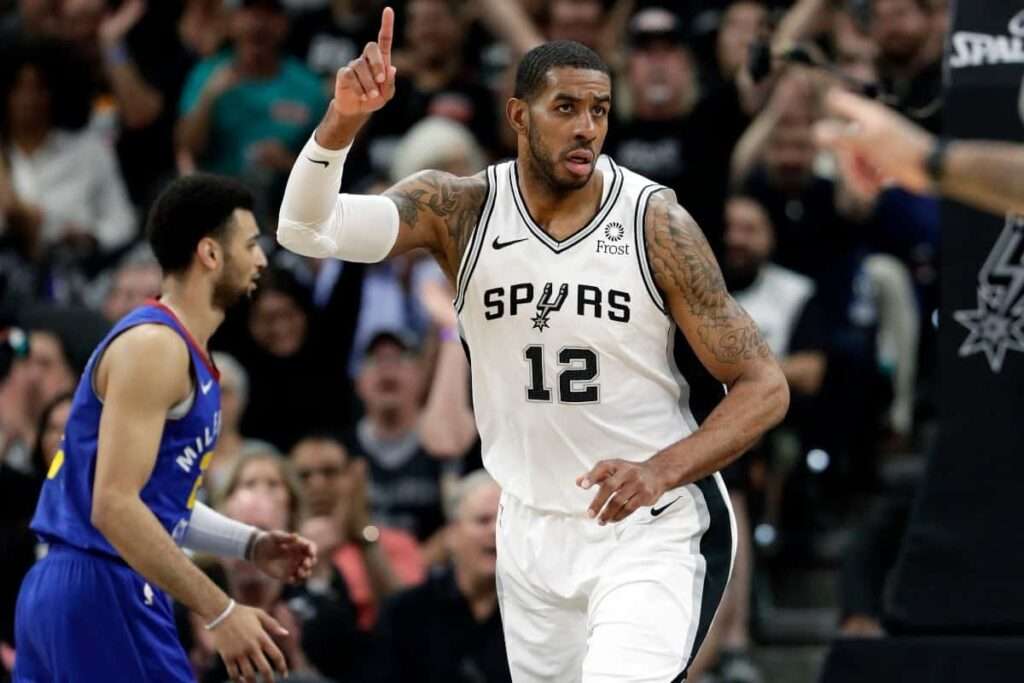 LaMarcus Aldridge pourrait changer d'adresse